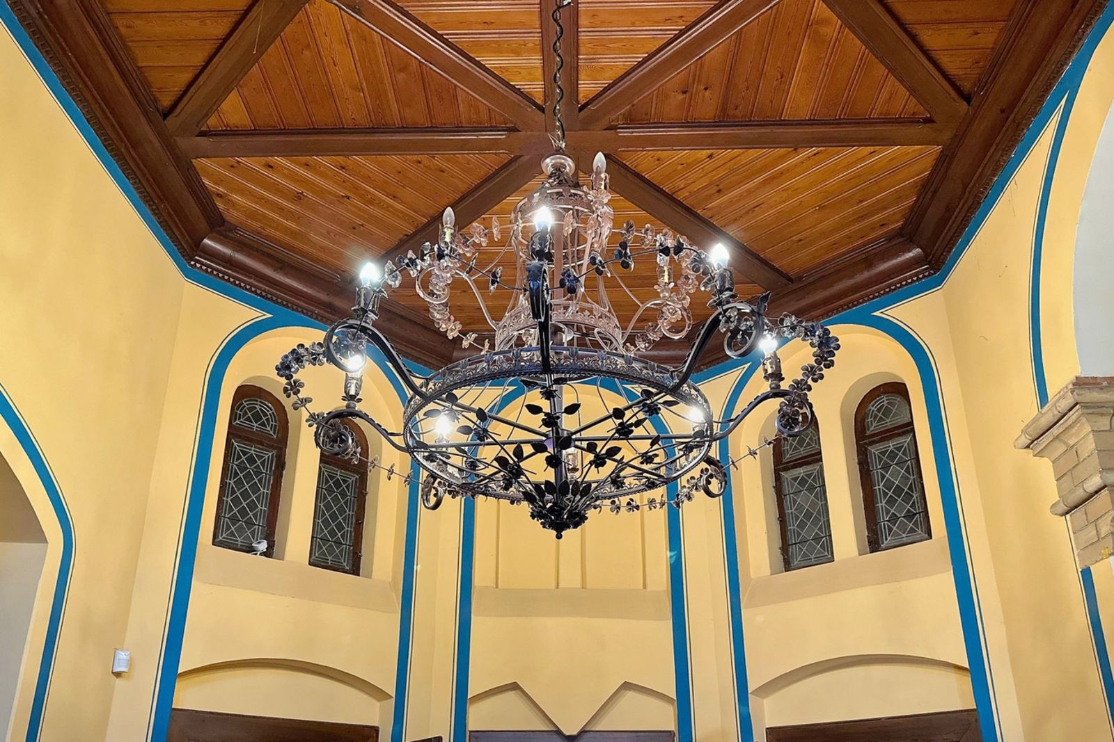 Kronleuchter Kronleuchter.jpg