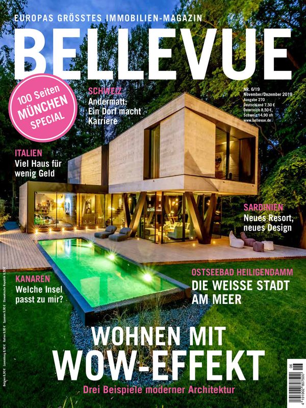 Bellevue Hefte Bestellen Bellevue