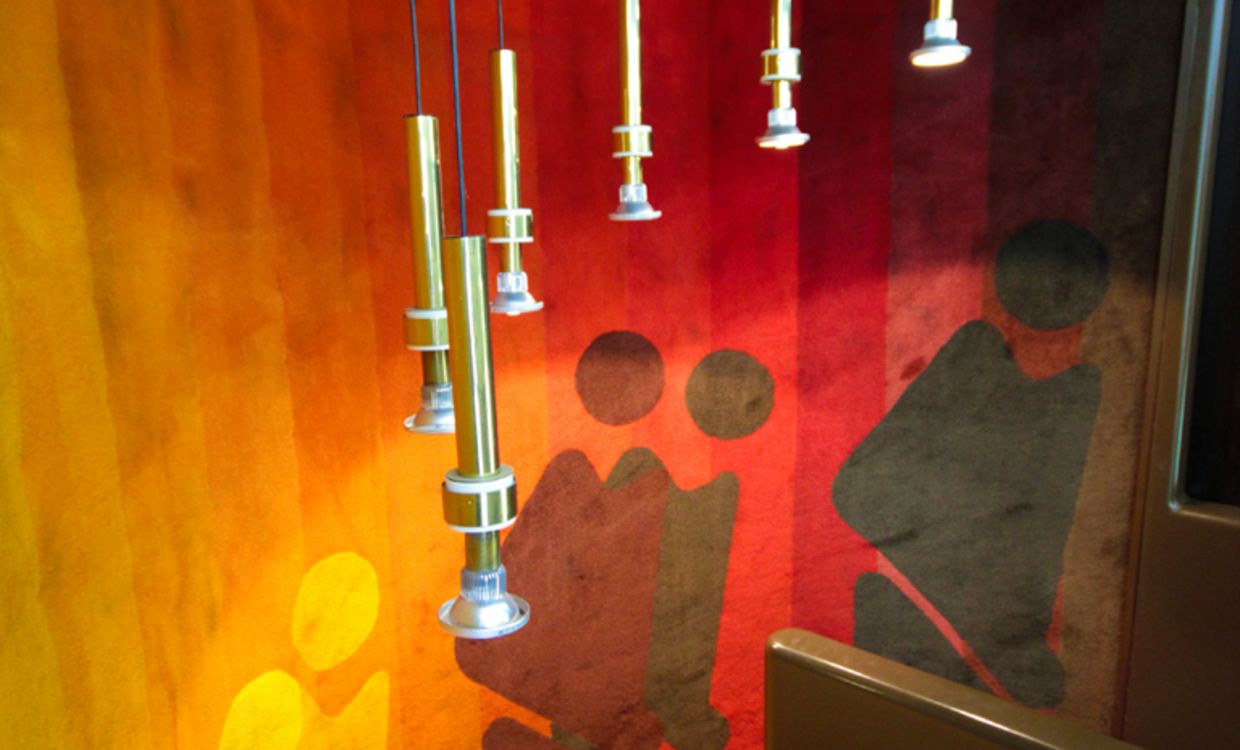 Villa Feierbach: Die Siebziger Leben! - Bellevue