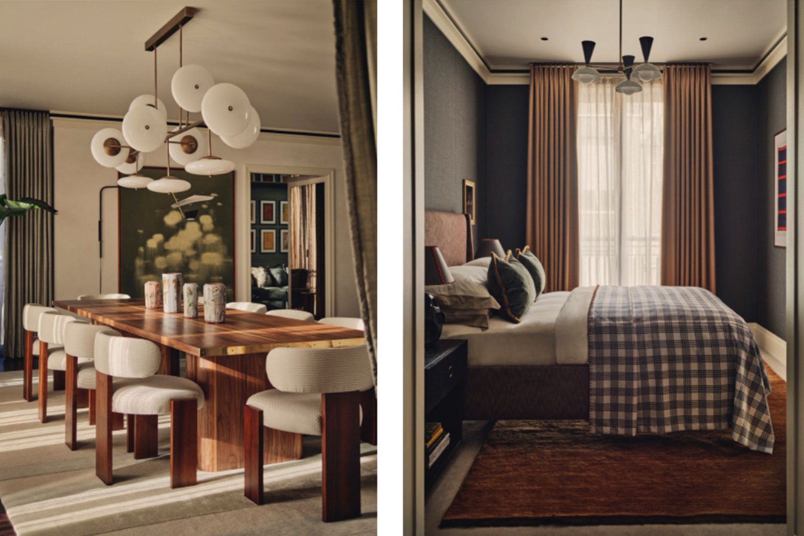 Zwei Schlafzimmer im Vergleich – jeweils im Stil der beiden Wohnzimmer 1350x900_Website_StilDesign__c_LUCHFORD_2.jpg