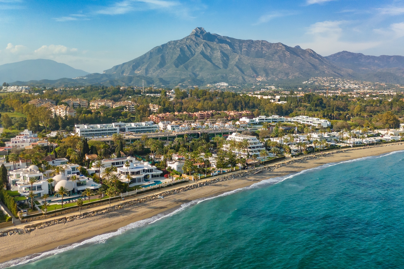 Aerial view of the luxurious Marbella resort town, Costa del Sol, Andalusia, Spain. AdobeStock_852112799_Mazur_Travel.jpeg